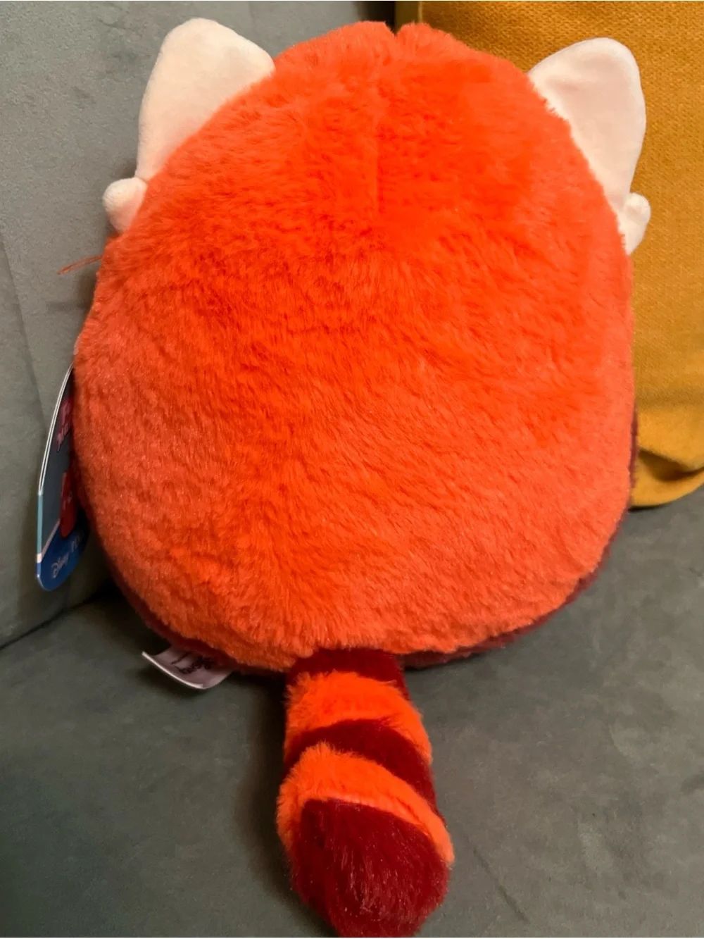 RARE Squishmallow Jazwares 9” Mei Red Panda Turning Red Disney Pixar NWT